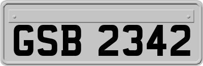 GSB2342