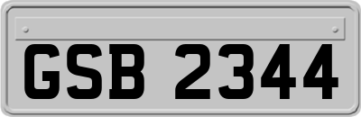GSB2344