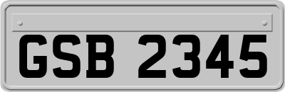GSB2345