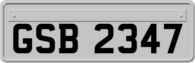 GSB2347