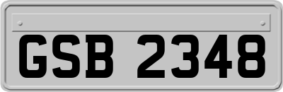 GSB2348