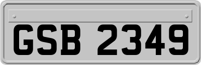 GSB2349