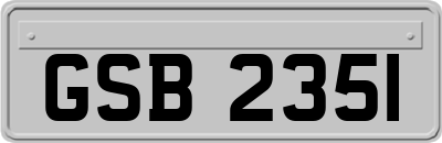 GSB2351