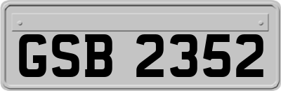 GSB2352