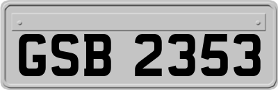 GSB2353
