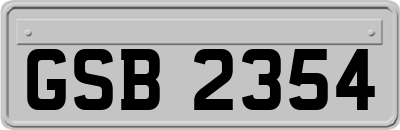 GSB2354