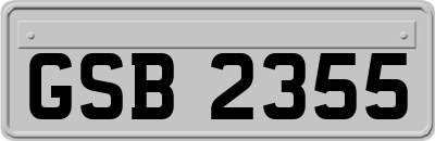 GSB2355