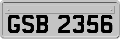 GSB2356
