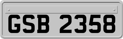 GSB2358