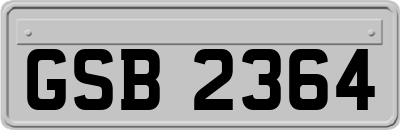 GSB2364