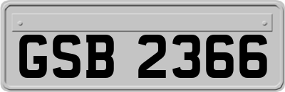 GSB2366