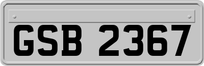 GSB2367