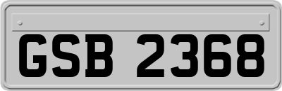 GSB2368