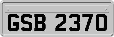 GSB2370