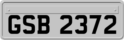 GSB2372