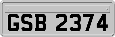GSB2374