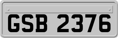 GSB2376