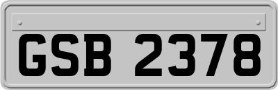 GSB2378