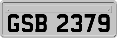 GSB2379