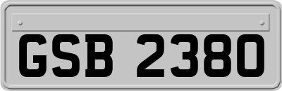 GSB2380