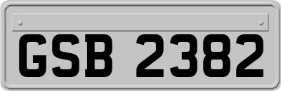 GSB2382
