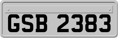 GSB2383
