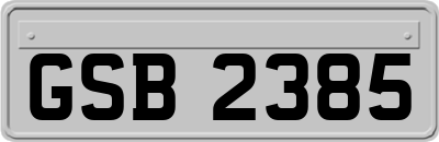 GSB2385
