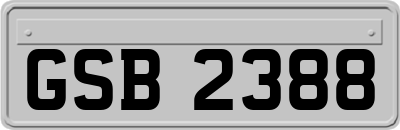 GSB2388