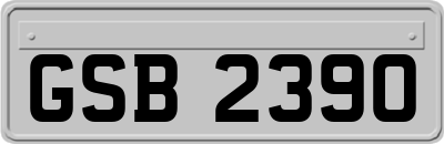 GSB2390
