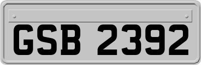 GSB2392