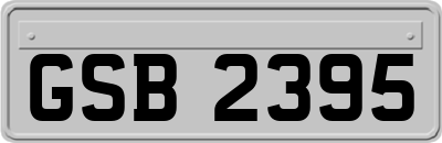 GSB2395