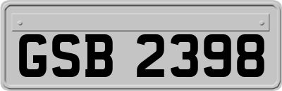 GSB2398