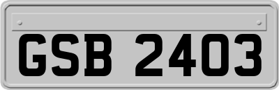 GSB2403