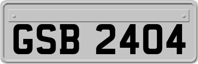 GSB2404