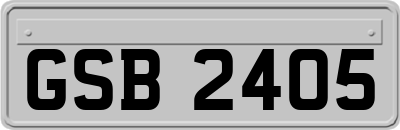 GSB2405
