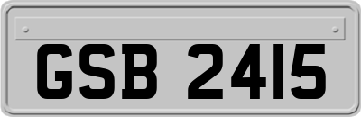 GSB2415