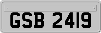 GSB2419