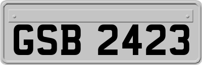 GSB2423