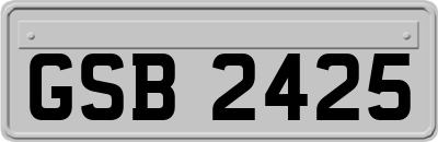 GSB2425