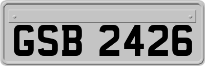 GSB2426