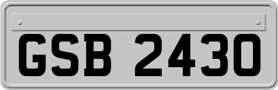 GSB2430