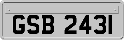 GSB2431