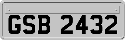 GSB2432