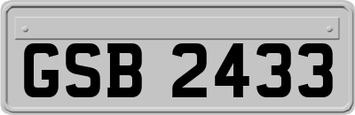 GSB2433