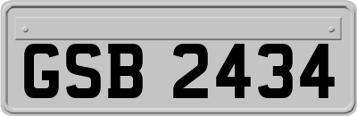 GSB2434