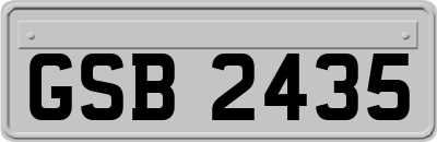 GSB2435