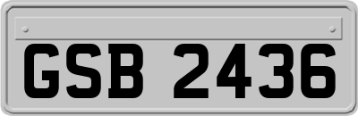 GSB2436