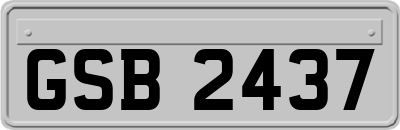 GSB2437