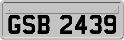 GSB2439