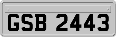 GSB2443